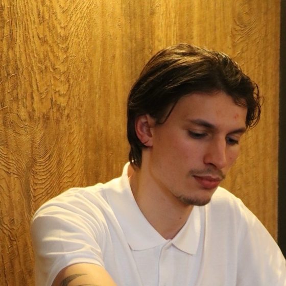 Portrait de Clément